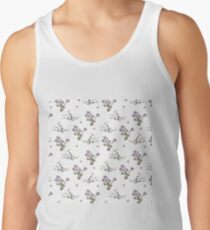 Tiny Flowers 2 Tank Top
