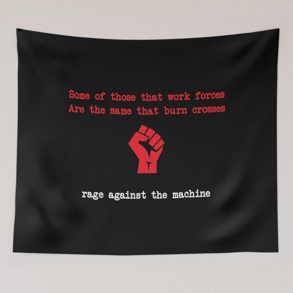 Item preview, RAGE TOGETHER! T-Shirt designed and sold by AnnetteLindholm.