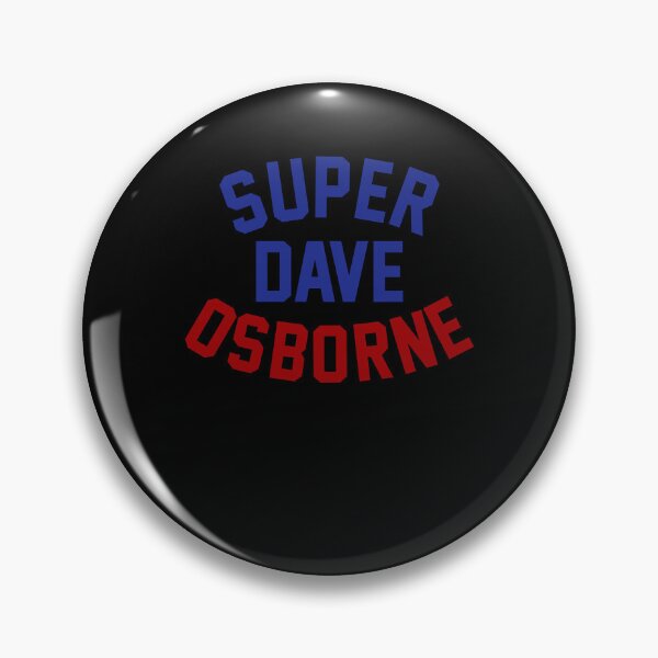 Item preview, Funny Men Super Dave Osborne Awesome For Music Fan designed and sold by Jamelolson.