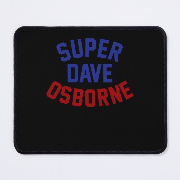 Item preview, Funny Men Super Dave Osborne Awesome For Music Fan designed and sold by Jamelolson.
