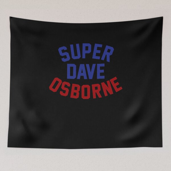 Item preview, Funny Men Super Dave Osborne Awesome For Music Fan designed and sold by Jamelolson.