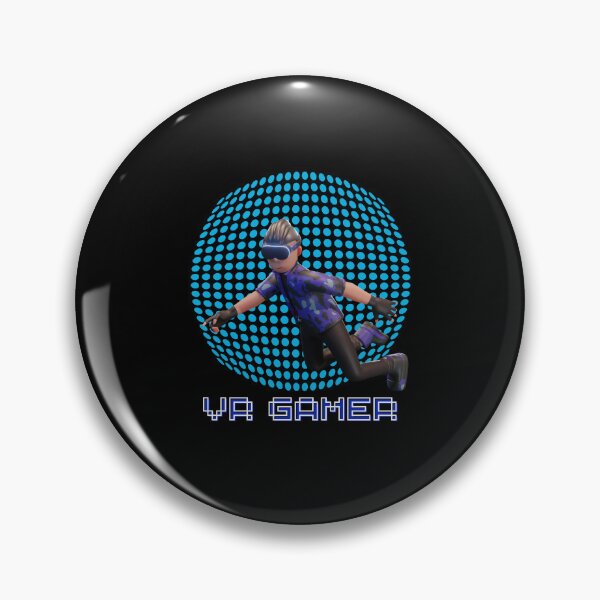 Item preview, VR gamer, virtual reality, Metaverse 02 designed and sold by WaguinhoTex.