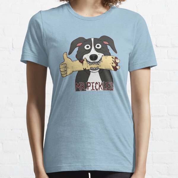 Mister Pickles Dog Gorecore T-Shirt - Aesthetic Clothes Shop