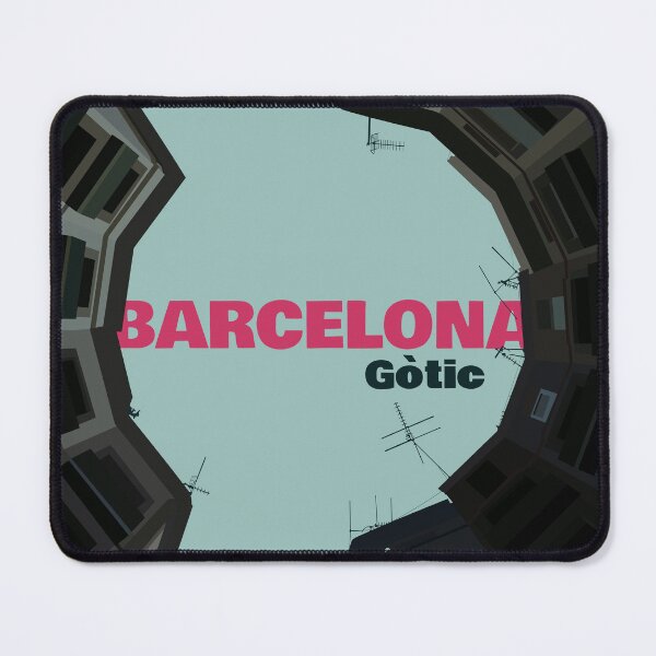 Item preview, Barcelona Gòtic designed and sold by Dariolafuente.