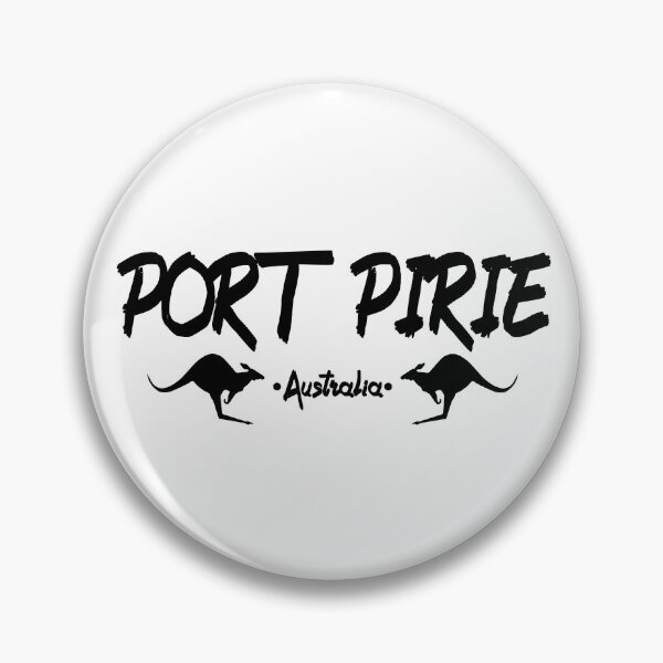 Item preview, Port Pirie Australia Tag designed and sold by WaterClimber.