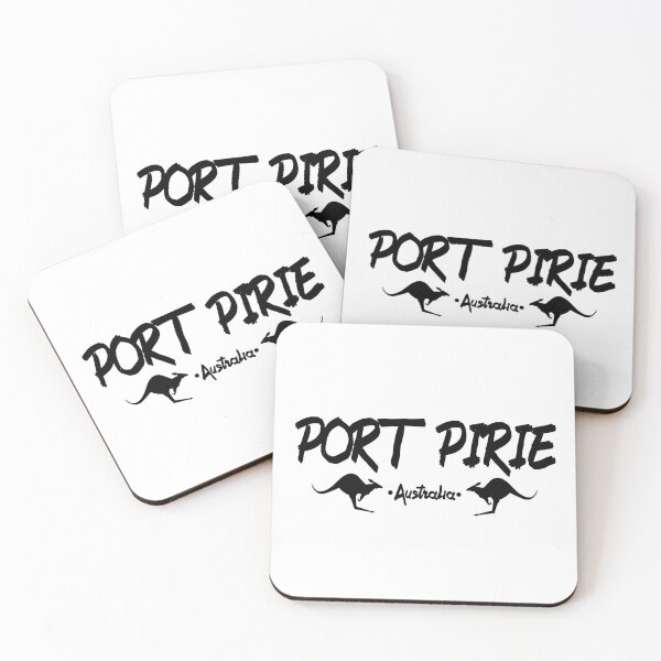 Item preview, Port Pirie Australia Tag designed and sold by WaterClimber.