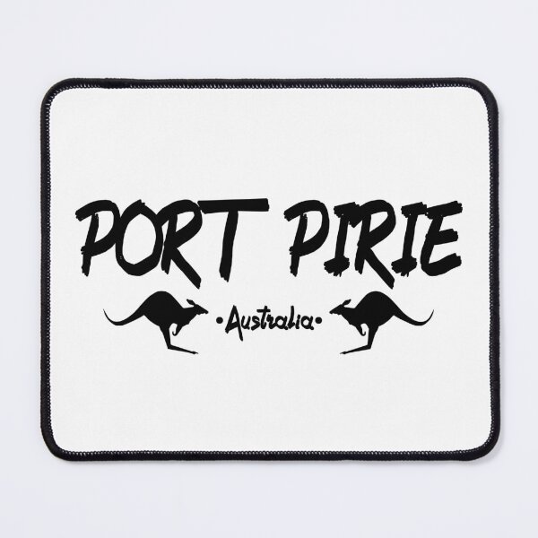 Item preview, Port Pirie Australia Tag designed and sold by WaterClimber.