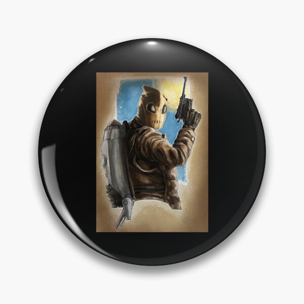 Item preview, Gift For Women The Rocketeer Color Cool Graphic Gifts designed and sold by Jamelolson.