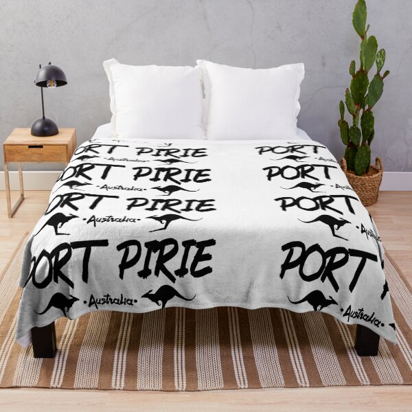 Item preview, Port Pirie Australia Tag designed and sold by WaterClimber.
