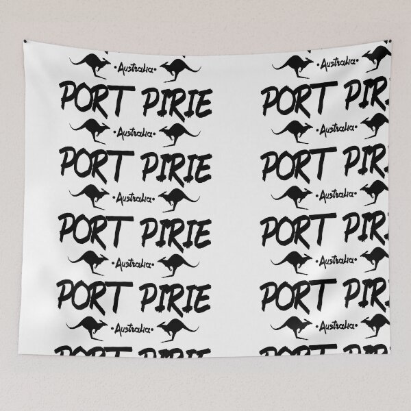 Item preview, Port Pirie Australia Tag designed and sold by WaterClimber.