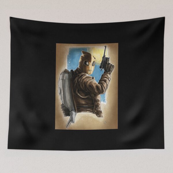 Item preview, Gift For Women The Rocketeer Color Cool Graphic Gifts designed and sold by Jamelolson.