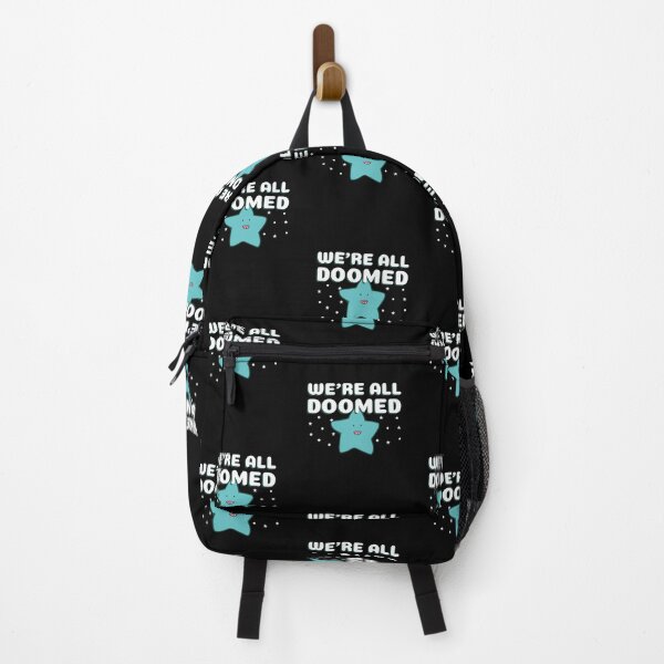 Item preview, We're All Doomed - Nihilism for Nihilist Design designed and sold by Shirtlify.