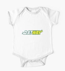 DATWAY One Piece - Short Sleeve