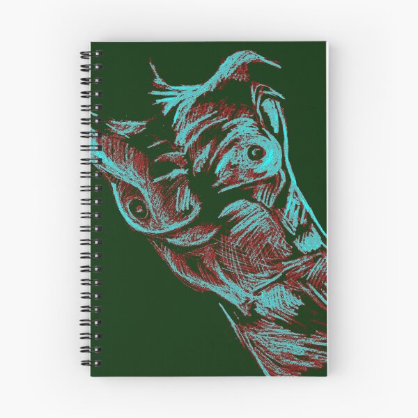 Item preview, Female Torso with Arm Stretched Up Sketch, colourised 1 designed and sold by Geoff Treagus.
