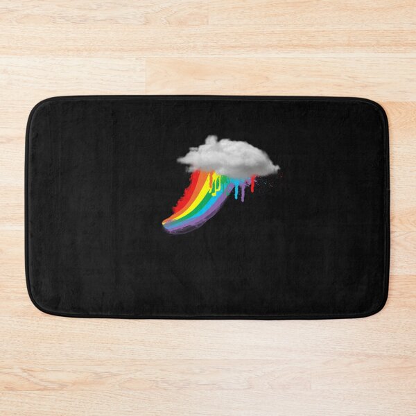 Item preview, Rainbow Dinosaur T-Shirt designed and sold by AnnetteLindholm.