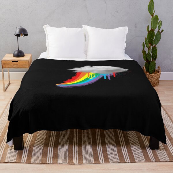 Item preview, Rainbow Dinosaur T-Shirt designed and sold by AnnetteLindholm.