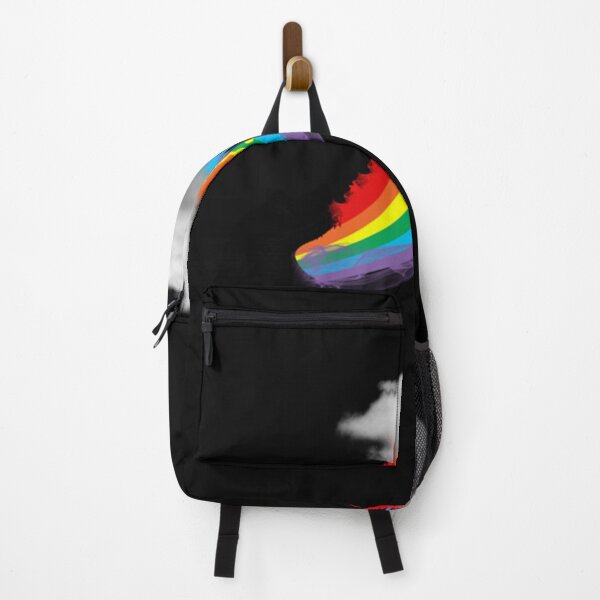Item preview, Rainbow Dinosaur T-Shirt designed and sold by AnnetteLindholm.