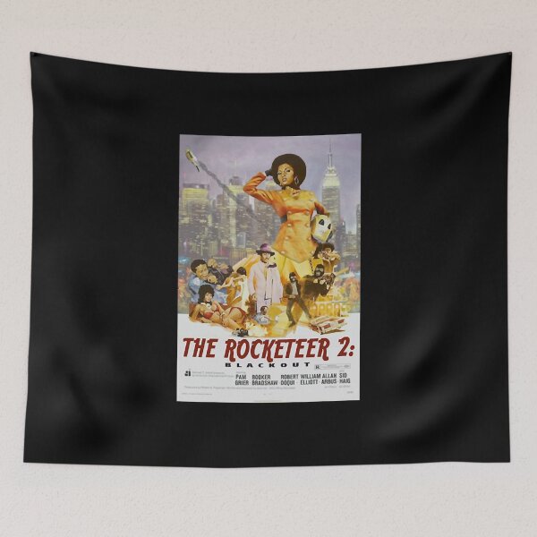Item preview, Gifts For Men Blackout Graphic For Fan designed and sold by Jamelolson.