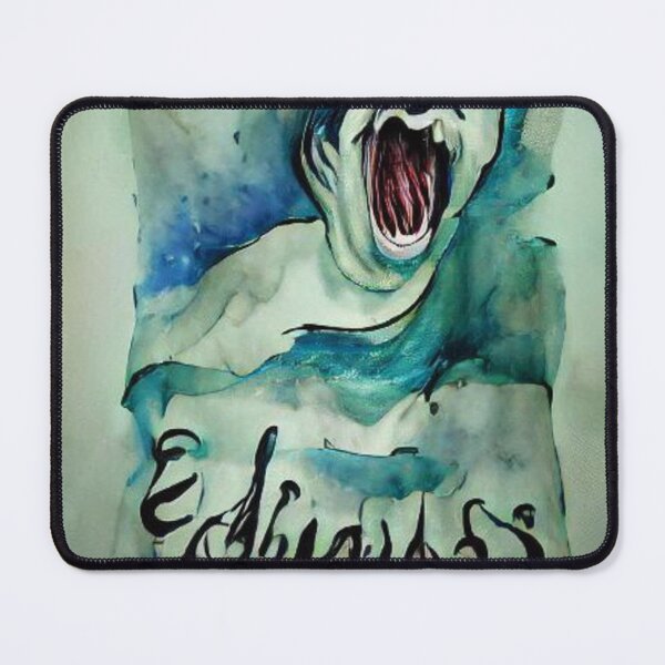 Item preview, endless screaming designed and sold by kharamoot.