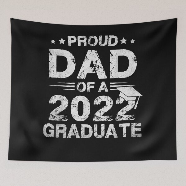 Item preview, Mens Proud Dad Of A Class Of 2022 Graduate Senior 22 Graduation designed and sold by ArthurClaessens.