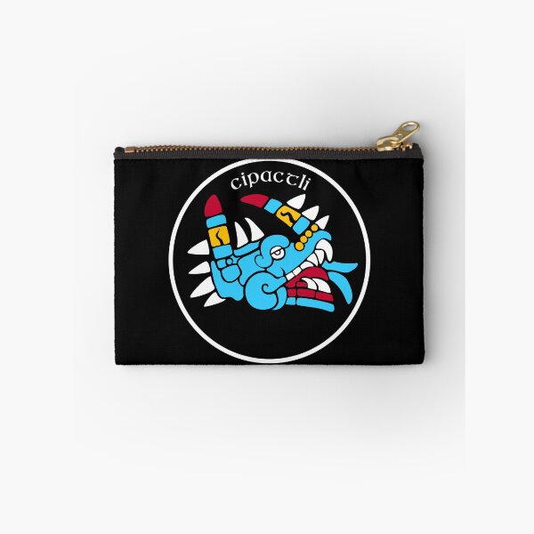 Item preview, Cipactli - Aztec Day Signs designed and sold by Aztectees.