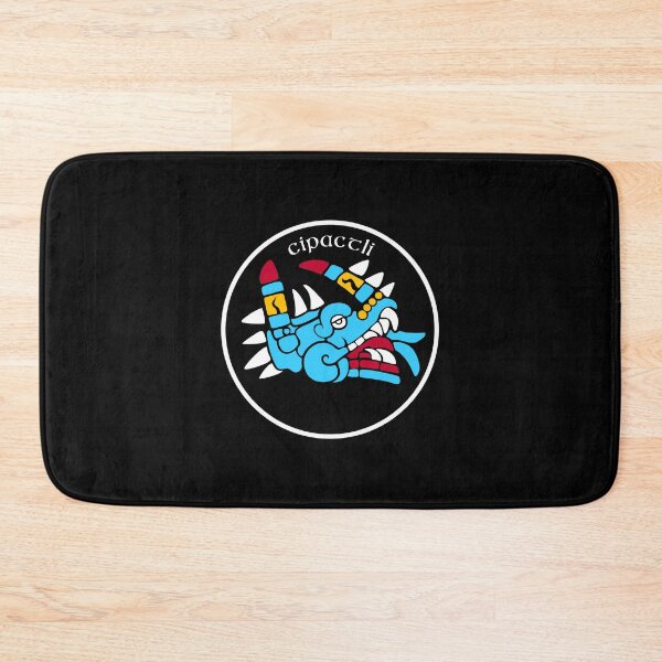 Item preview, Cipactli - Aztec Day Signs designed and sold by Aztectees.