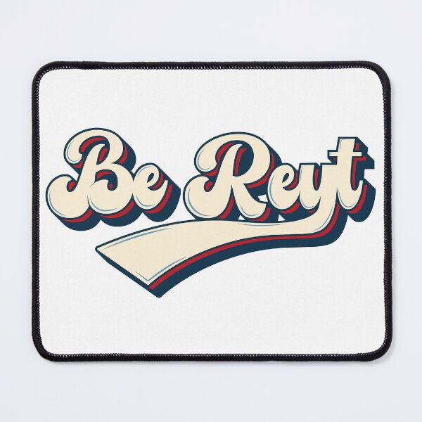Item preview, Be Reyt designed and sold by Bex Taylor Design.