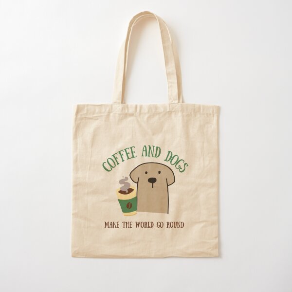 World Go 'Round Tote Bag