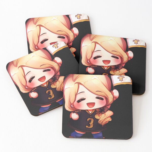 Item preview, Chibi - Leo Aiolia designed and sold by eliasdevwmpt.