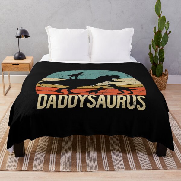 Item preview, Daddy Dinosaur Daddysaurus 3 Three Kids Gift designed and sold by BernardMurray.