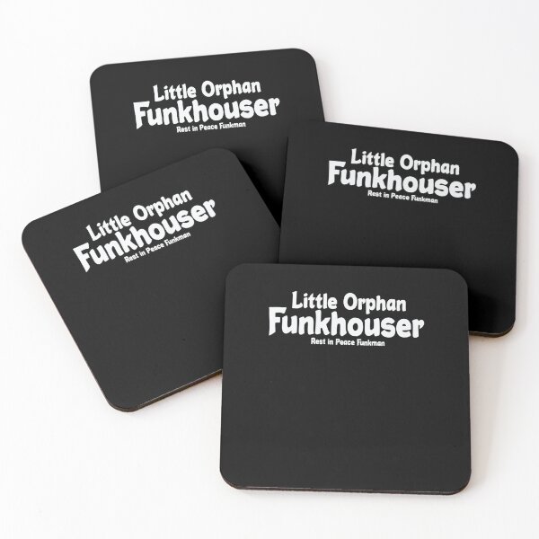 Item preview, Gifts Idea Little Orphan Funkhouser White Font Gift For Birthday designed and sold by Jamelolson.