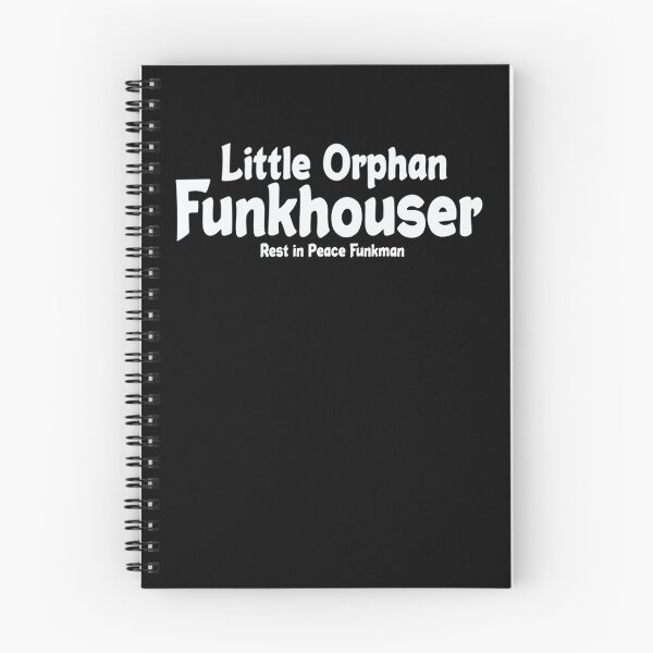 Item preview, Gifts Idea Little Orphan Funkhouser White Font Gift For Birthday designed and sold by Jamelolson.