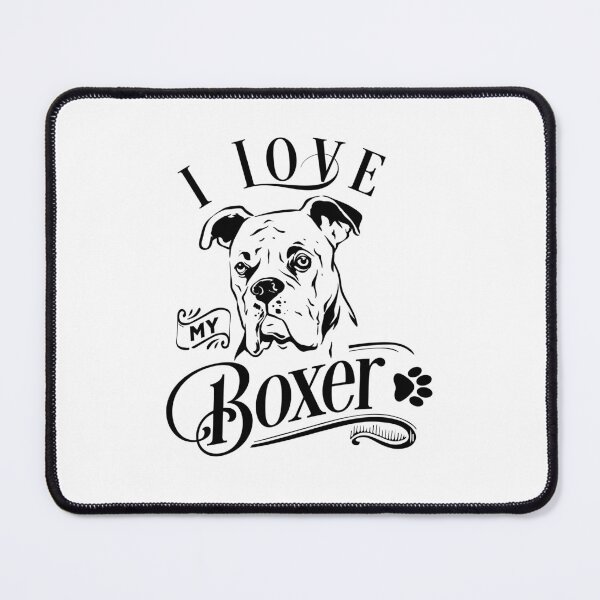 Item preview, amo a mi boxeador - amantes de los perros designed and sold by JaMatt1983.