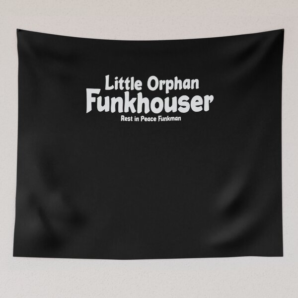 Item preview, Gifts Idea Little Orphan Funkhouser White Font Gift For Birthday designed and sold by Jamelolson.