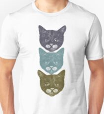 3 Kittens Unisex T-Shirt