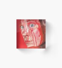 Carrie Acrylic Block