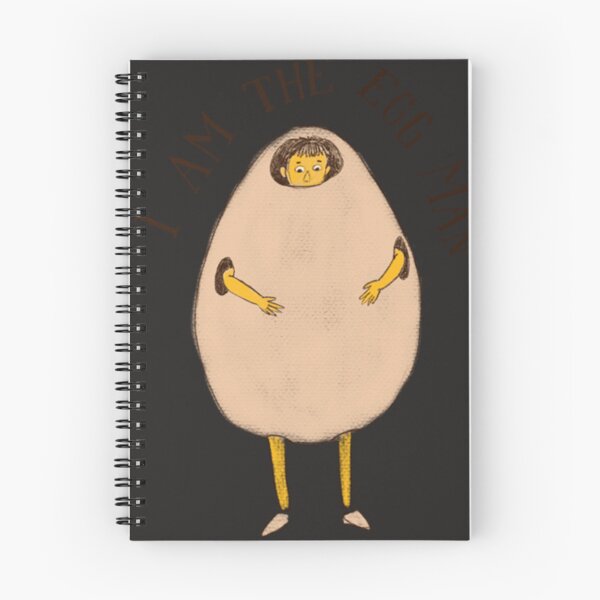 Item preview, Egg man Classic T-Shirt designed and sold by ArijenNagpal.