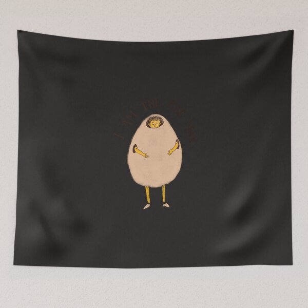 Item preview, Egg man Classic T-Shirt designed and sold by ArijenNagpal.