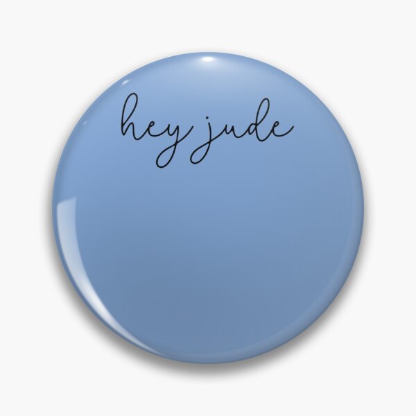 Item preview, Hey Jude  T-Shirt designed and sold by MarvinBergmann.