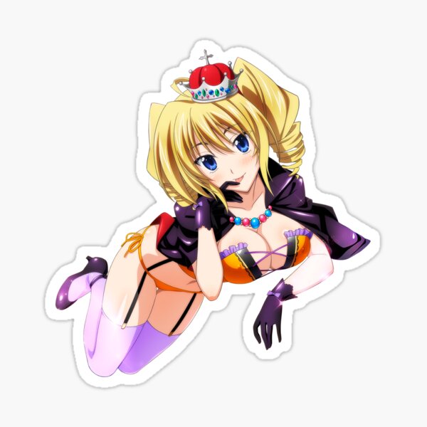 Highschool Dxd Ravel Hentai
