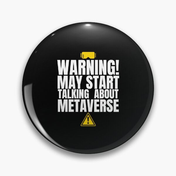 Item preview, Warning! May start talking about Metaverse designed and sold by WaguinhoTex.