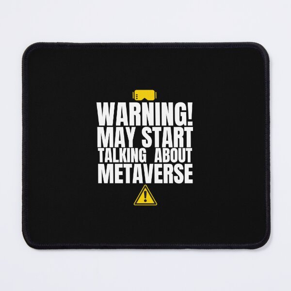 Item preview, Warning! May start talking about Metaverse designed and sold by WaguinhoTex.