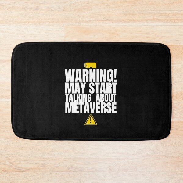 Item preview, Warning! May start talking about Metaverse designed and sold by WaguinhoTex.