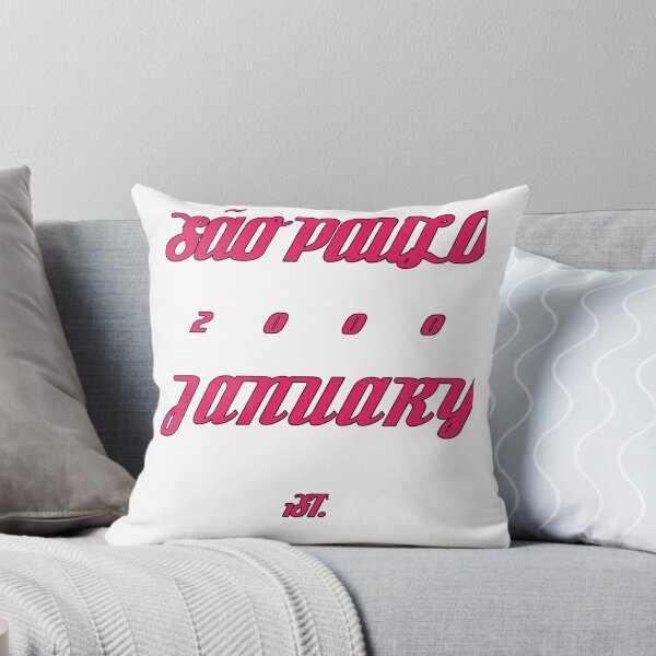 Item preview, São Paulo 2000 January 1st. designed and sold by AlexRelax.
