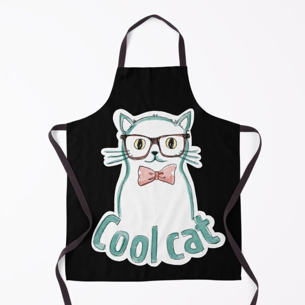 Artikelvorschau, Coole Katze entworfen und verkauft von Lillieoandco.