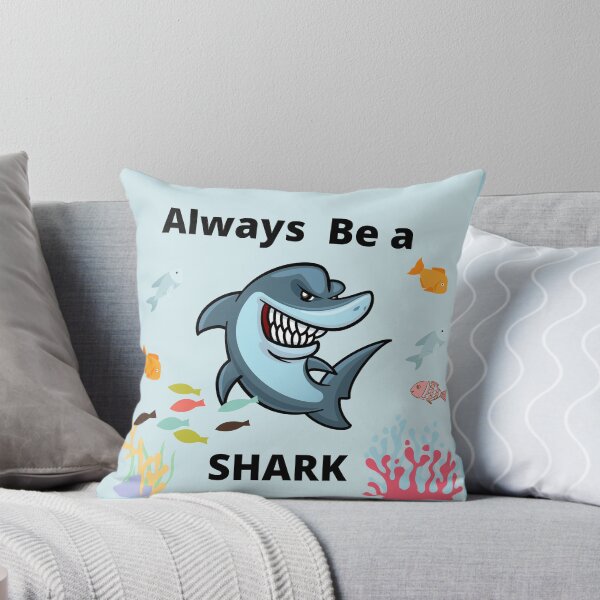 Item preview, Always be a SHARK designed and sold by LGMmugsdesign.