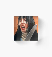 The Shining Acrylic Block
