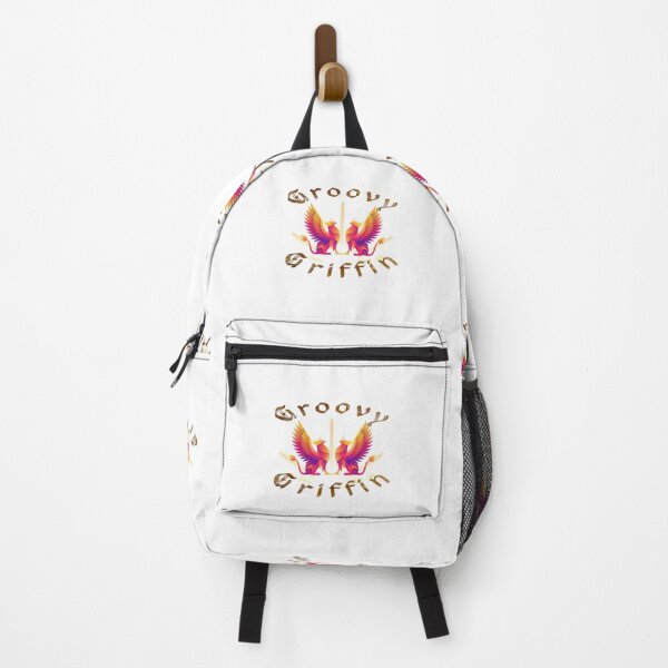 Item preview, Groovy Griffin purple and gold  Limited Edition  designed and sold by SpArtk.
