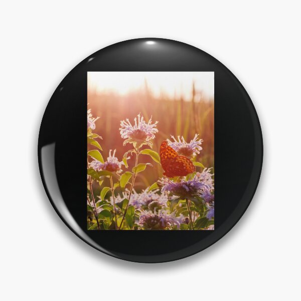 Item preview, Love Funny Man Sunset At The Butterfly Garden Gifts For Everyone designed and sold by Jamelolson.