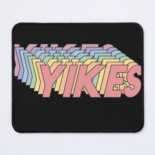 Item preview, YIKES designed and sold by BernardMeister.